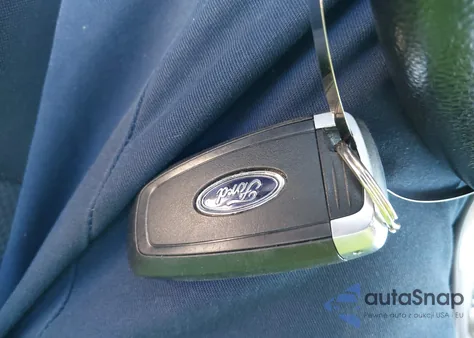 2017 Ford Fusion Hybrid Se из США, поврежденный, VIN 3FA6P0LU8HR396572